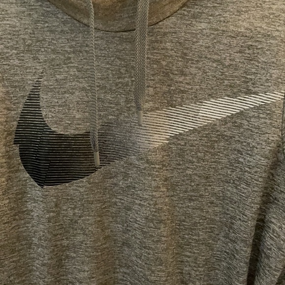 Nike Dri-Fit Pullover Training Hoodie - Picture 3 of 6